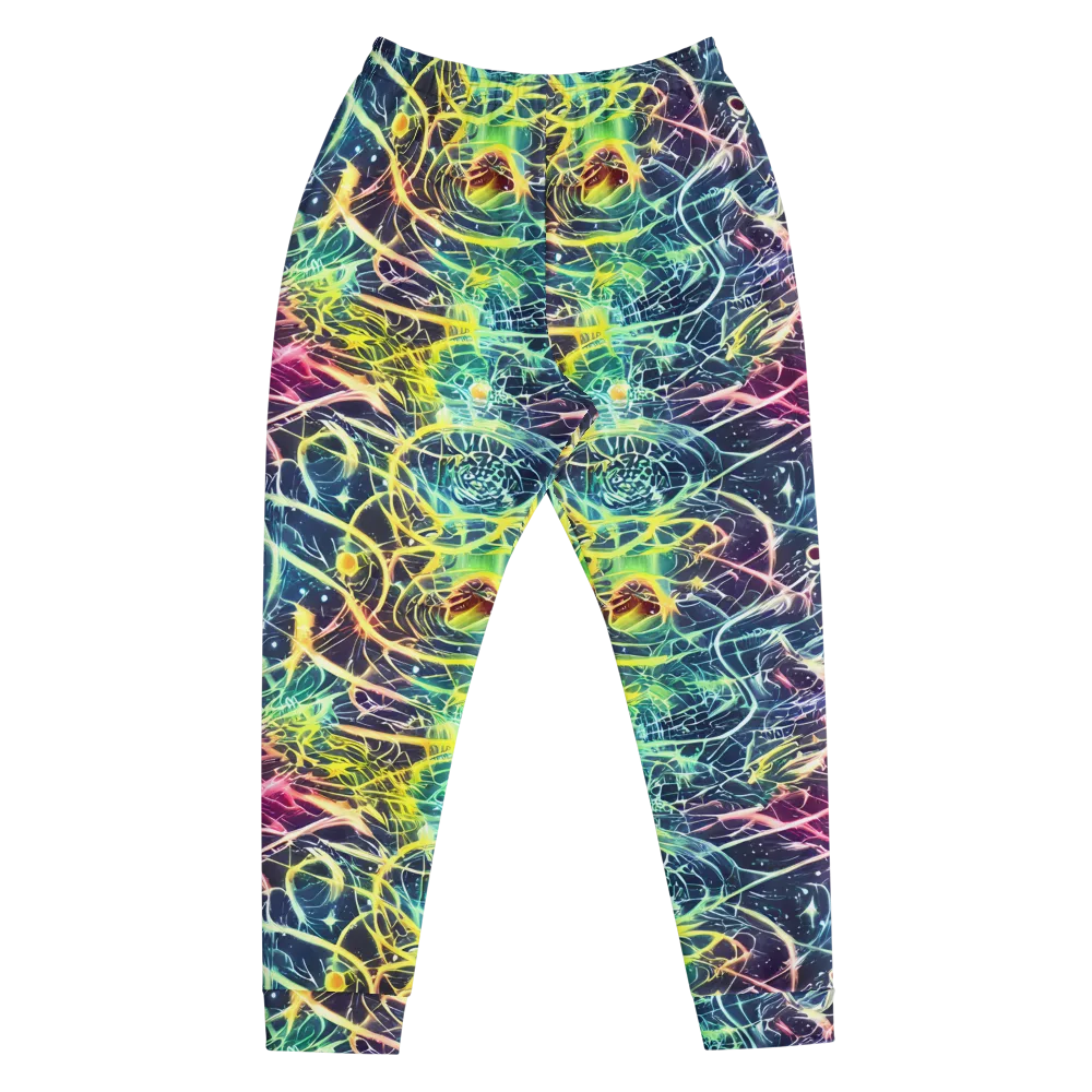 Prism Nerve on Men's Joggers — Front