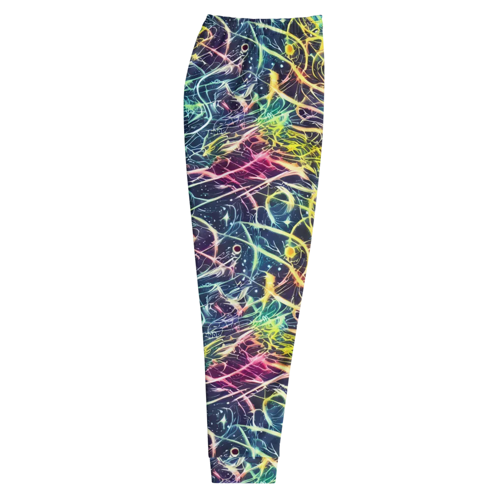 Prism Nerve on Men's Joggers — Right