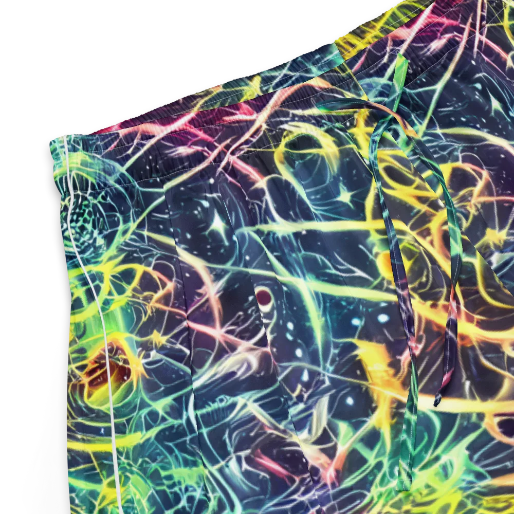 Prism Nerve on Women's Pajama Shorts — Product details