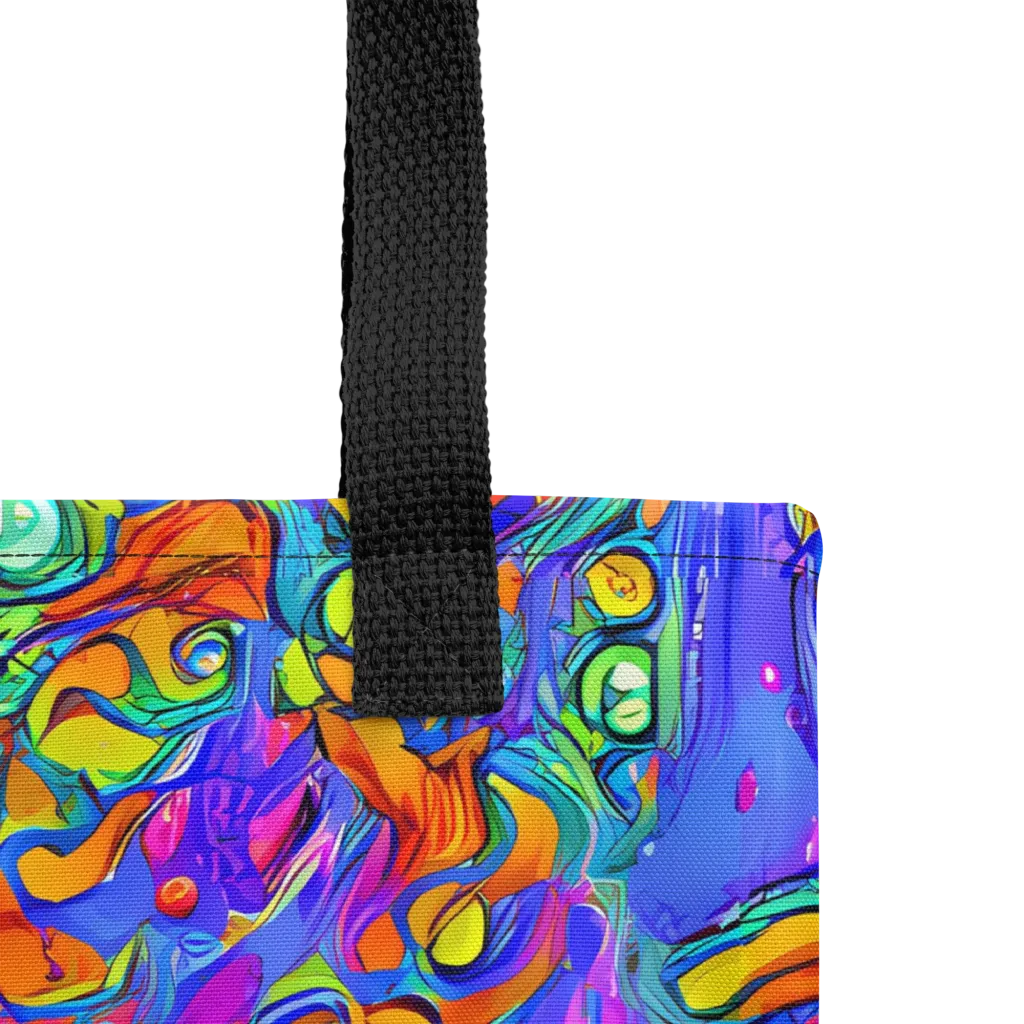Wild Chromatic on Tote Bag — Product details