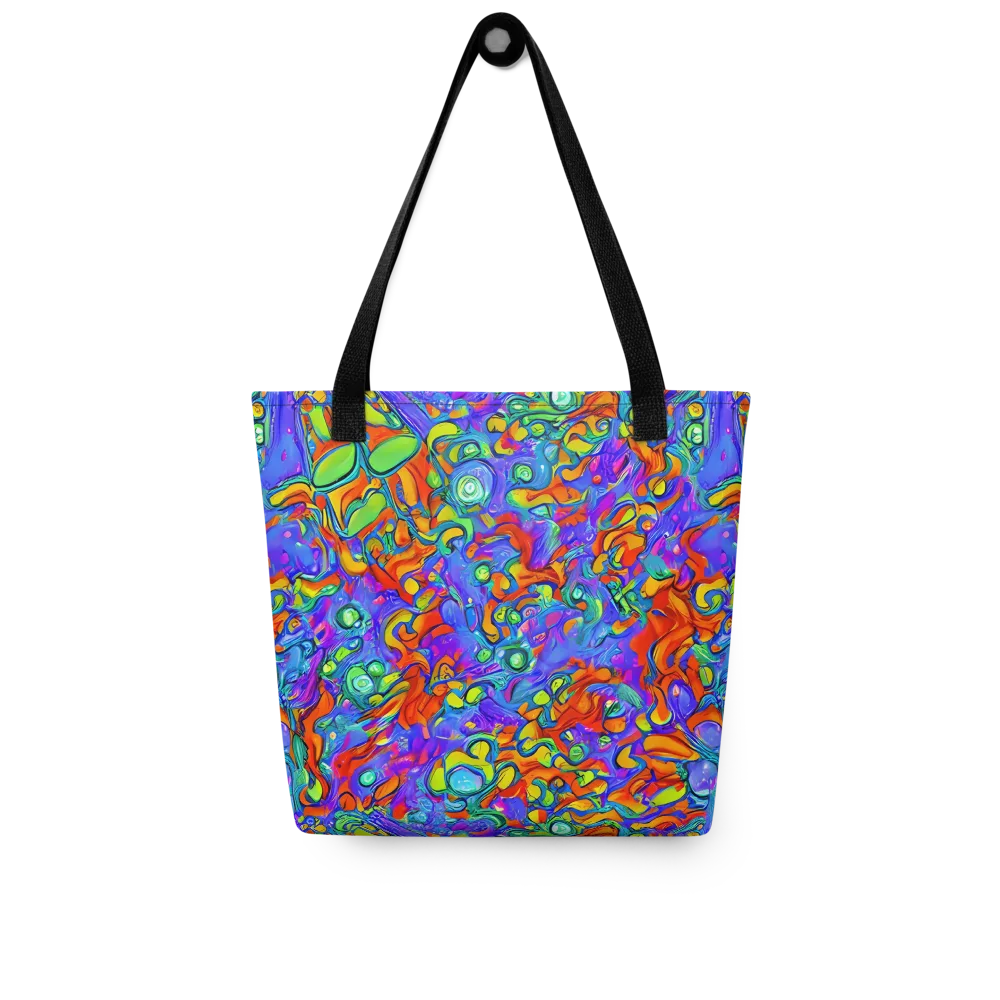 Wild Chromatic on Tote Bag — Front