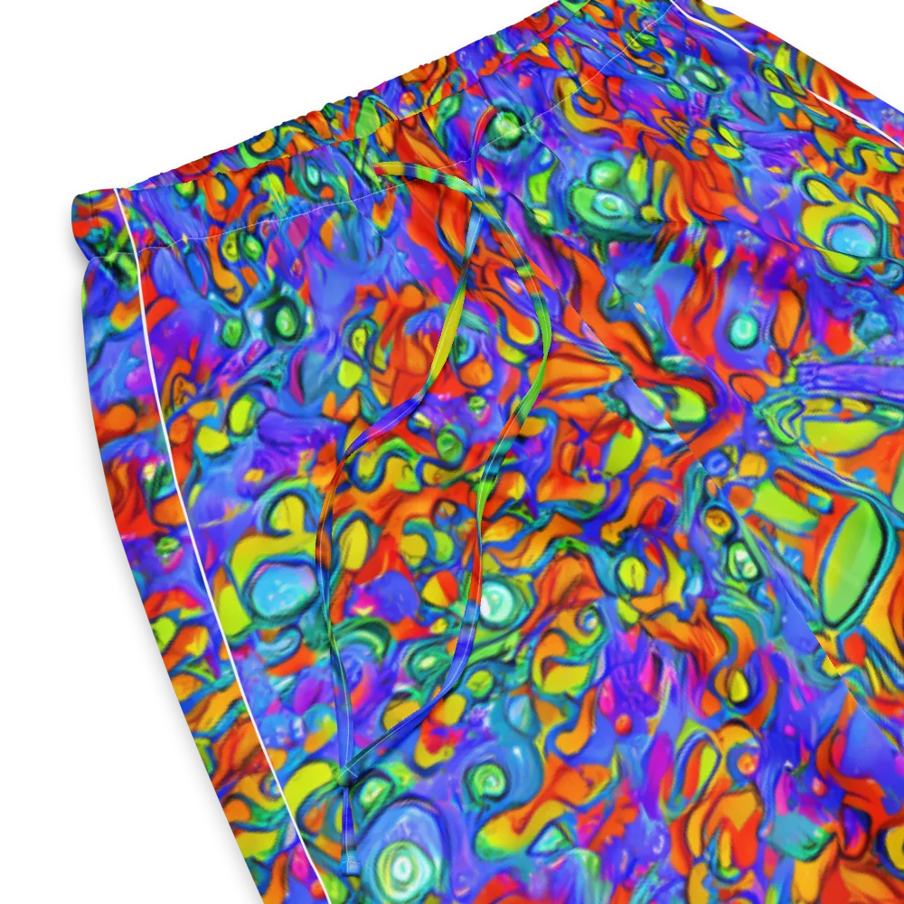 Wild Chromatic on Women's Pajama Pants — Product details