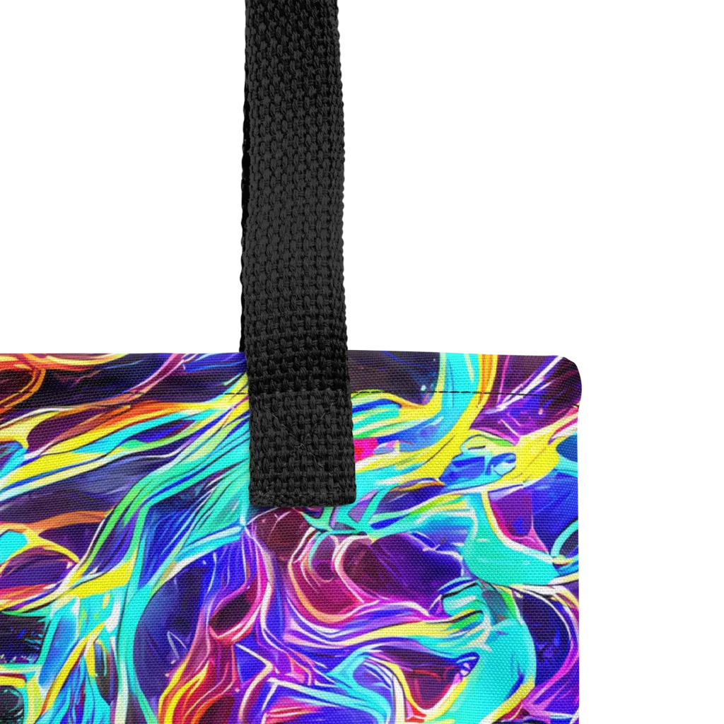 Lucid Inferno on Tote Bag — Product details