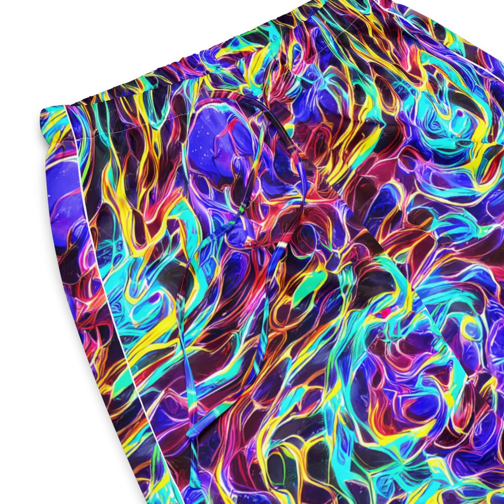 Lucid Inferno on Women's Pajama Pants — Product details