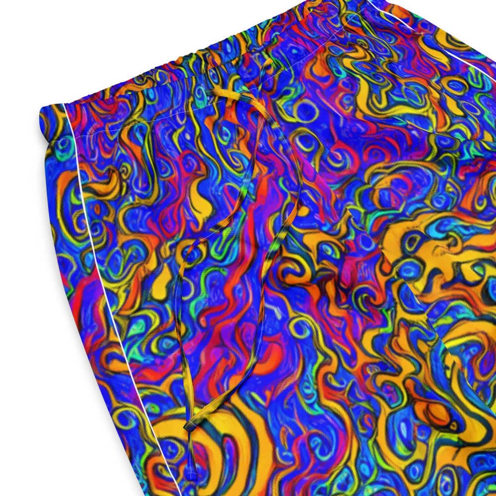 Spectrum Inferno on Women's Pajama Pants — Product details