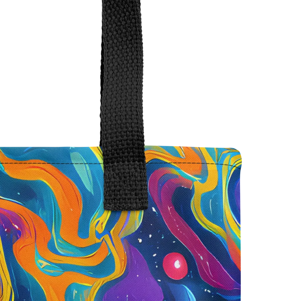 Firefly Galaxy on Tote Bag — Product details
