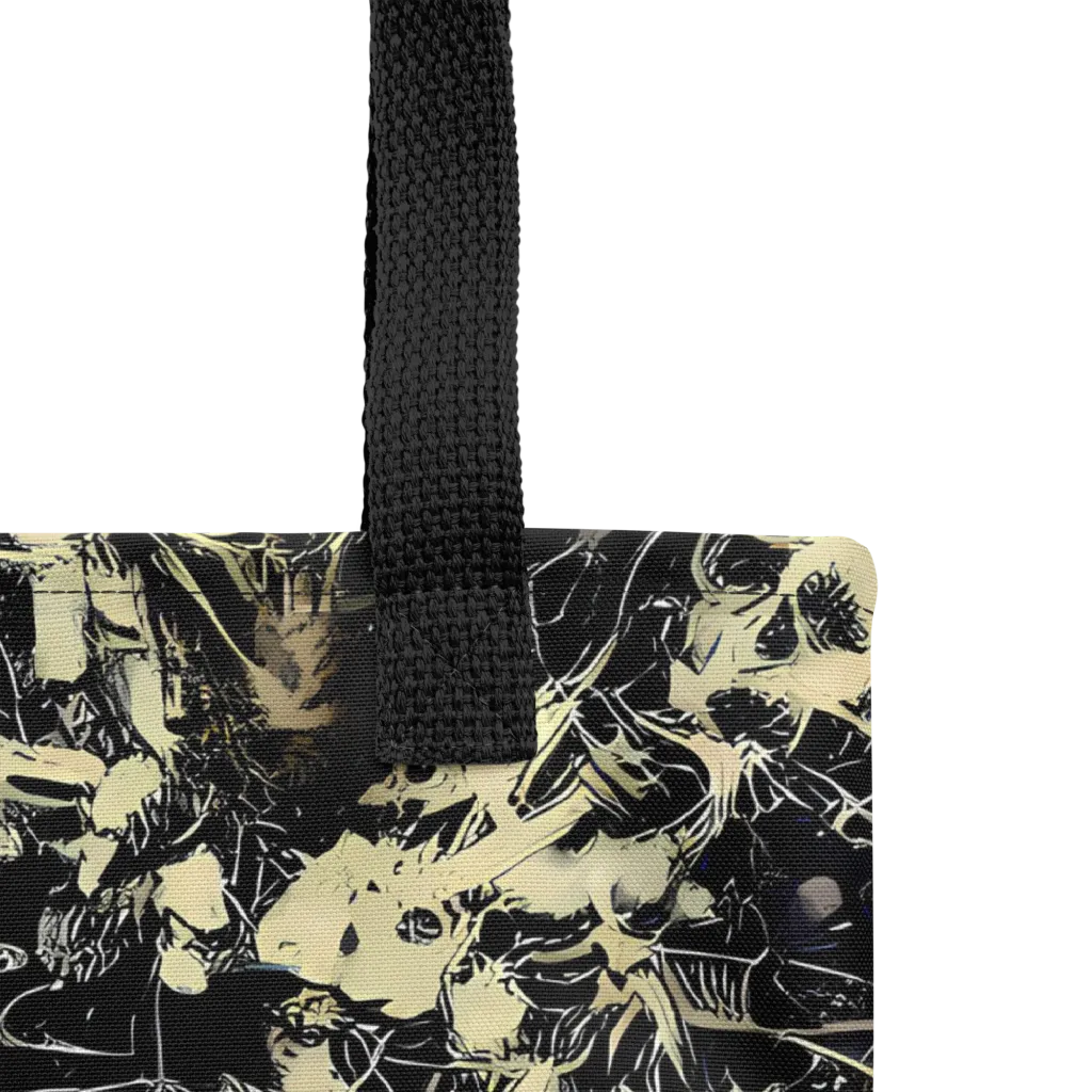 Ivory Ossuary on Tote Bag — Product details