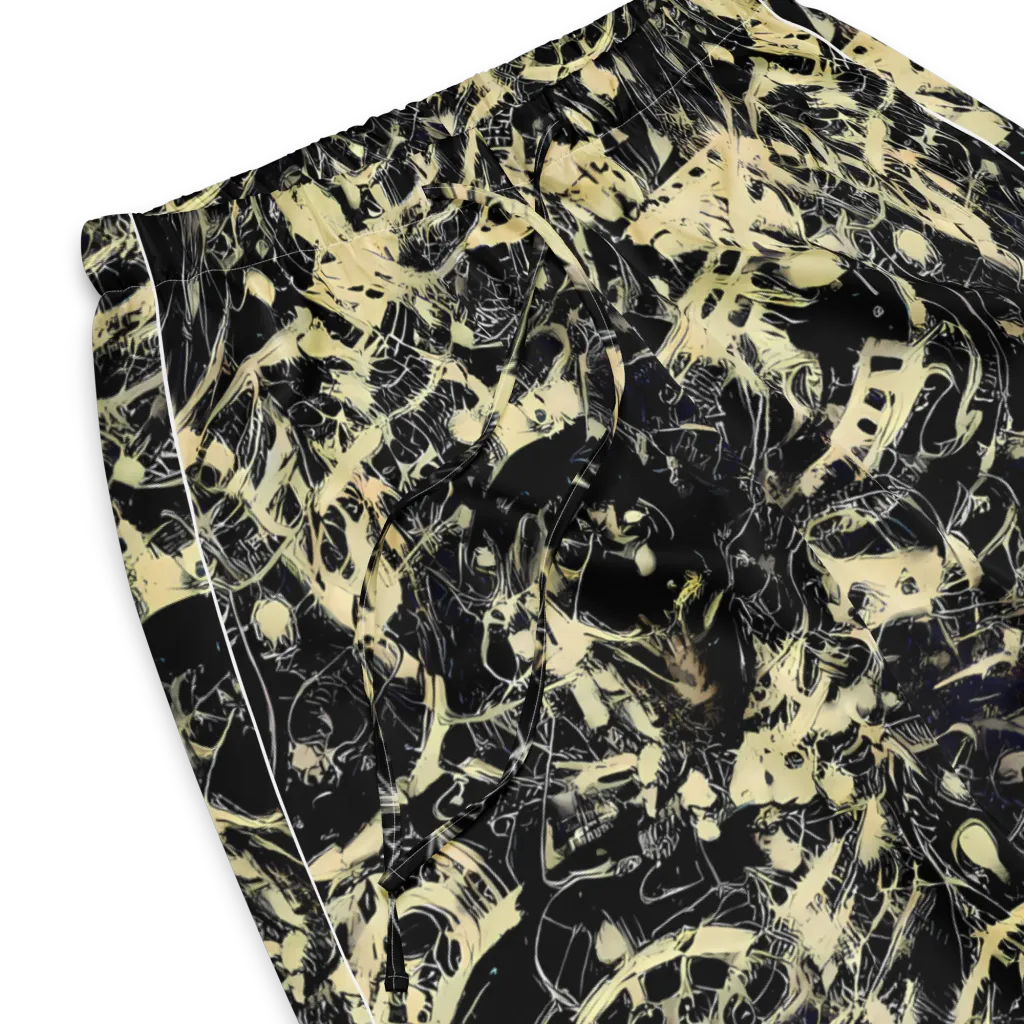 Ivory Ossuary on Women's Pajama Pants — Product details