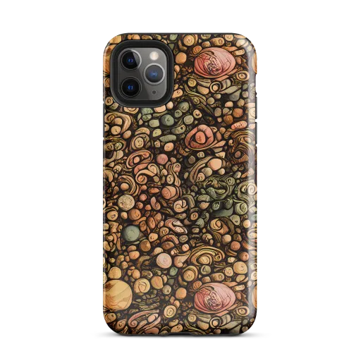 Inkstone Garden on a Tough Case for iPhone®