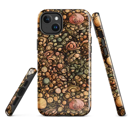 Inkstone Garden on a MagSafe Tough Case for iPhone®