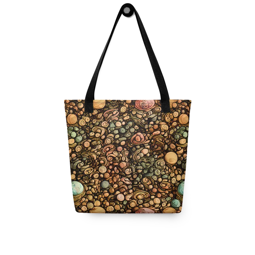 Inkstone Garden on Tote Bag — Front