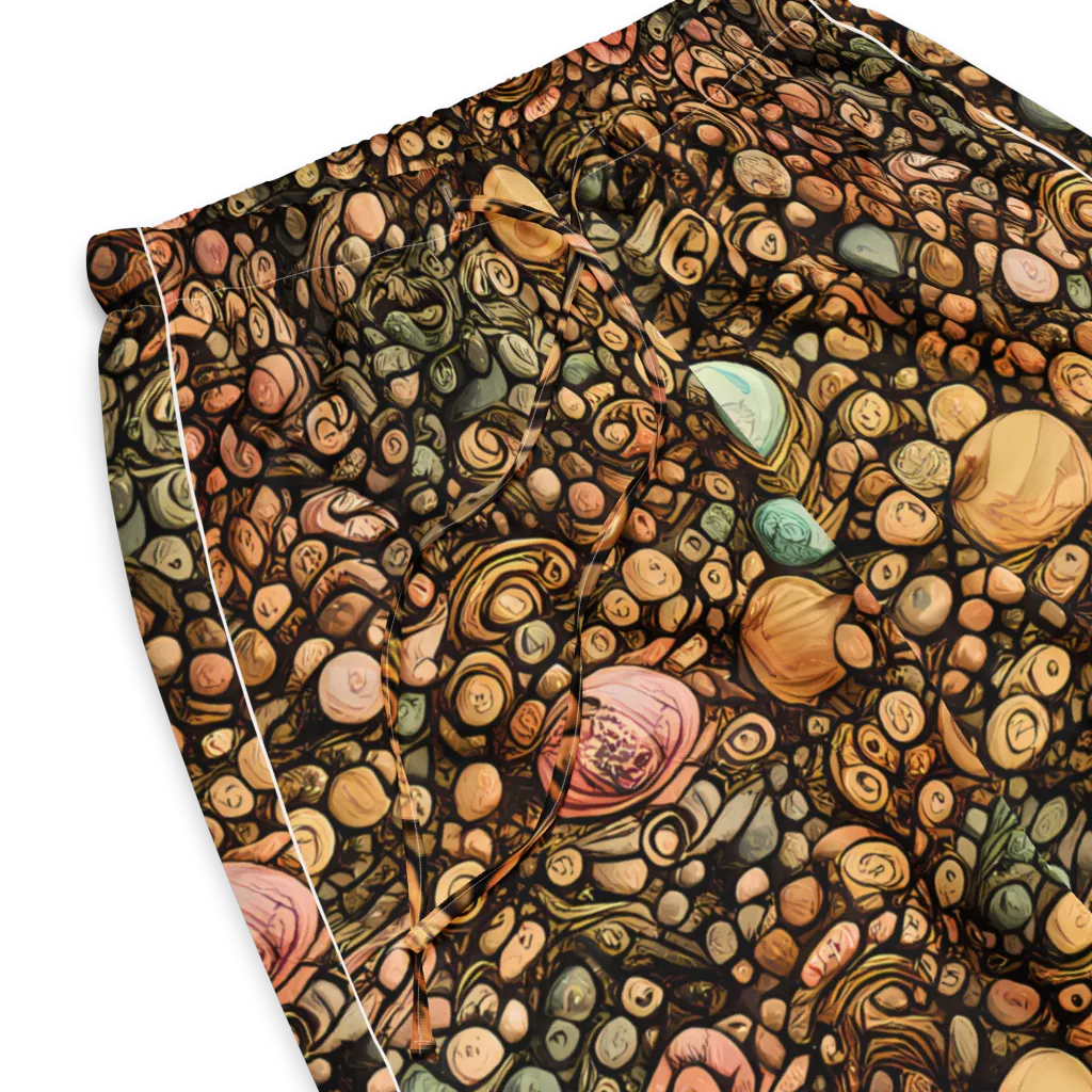 Inkstone Garden on Women's Pajama Pants — Product details