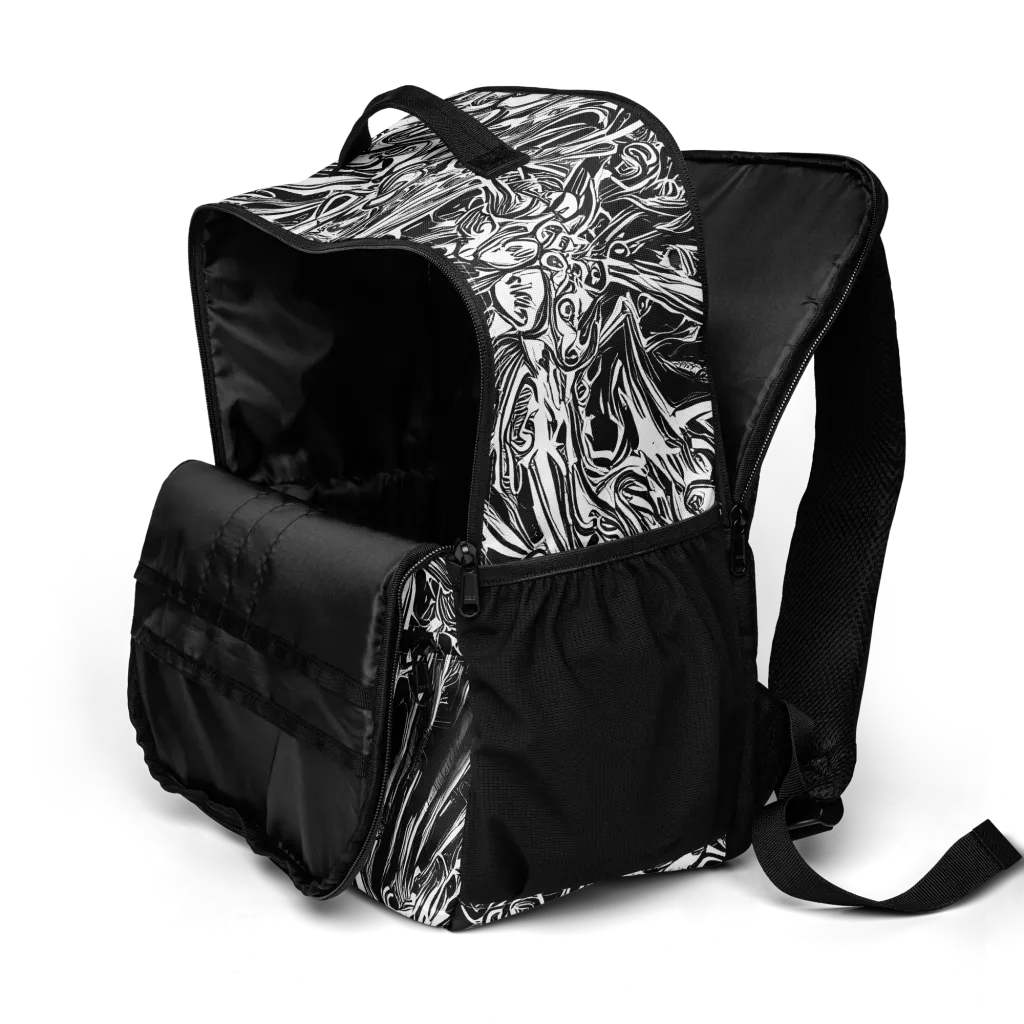 Blackwater Etch on Utility Backpack — Product details 2