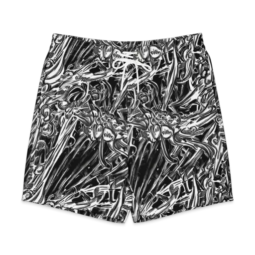 Blackwater Etch on a Men's Board Shorts