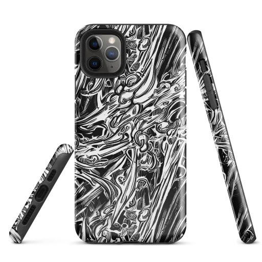 Blackwater Etch on a Tough Case for iPhone®