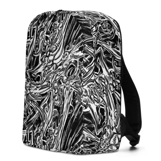 Blackwater Etch on a Minimalist Backpack