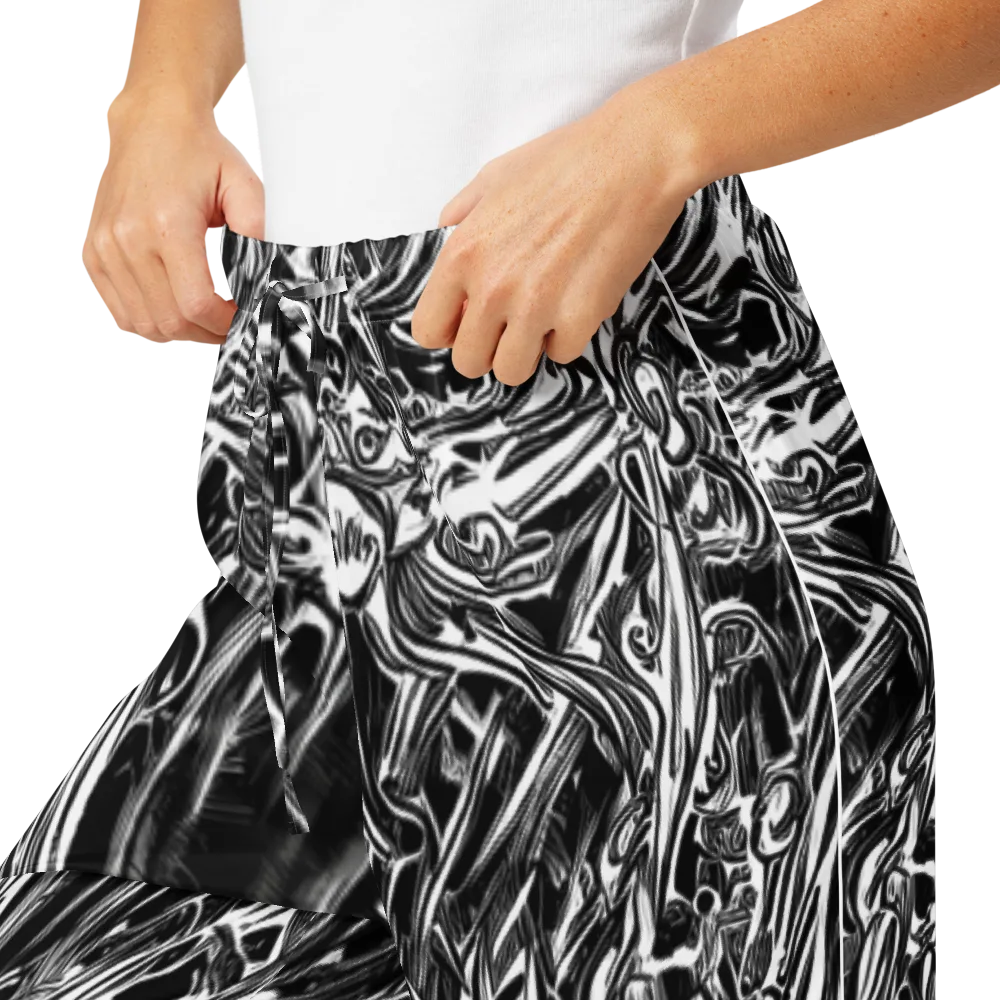 Blackwater Etch on Women's Pajama Pants — Product details