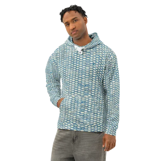 Tidal Archive on a Cotton Hoodie