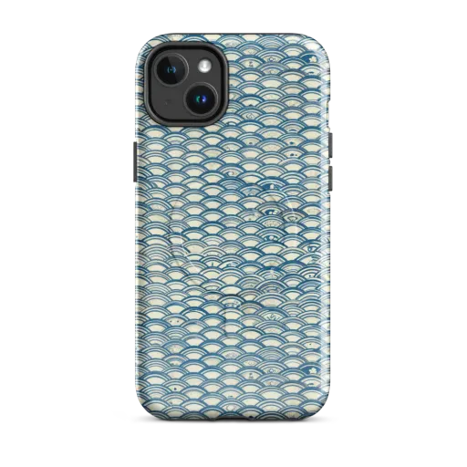 Tidal Archive on a MagSafe Tough Case for iPhone®