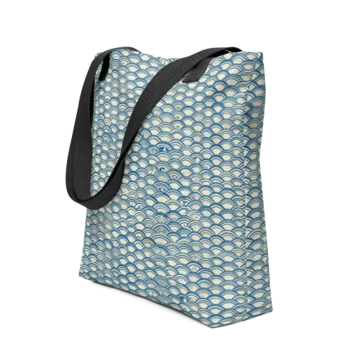 Tidal Archive on a Tote Bag