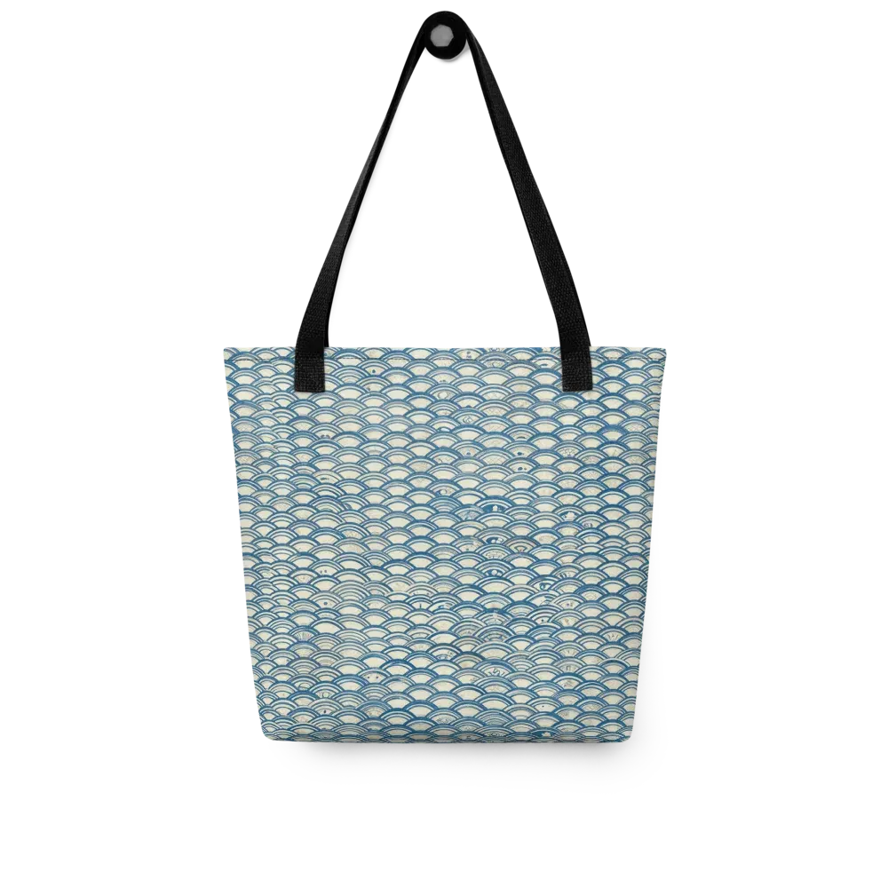 Tidal Archive on Tote Bag — Front