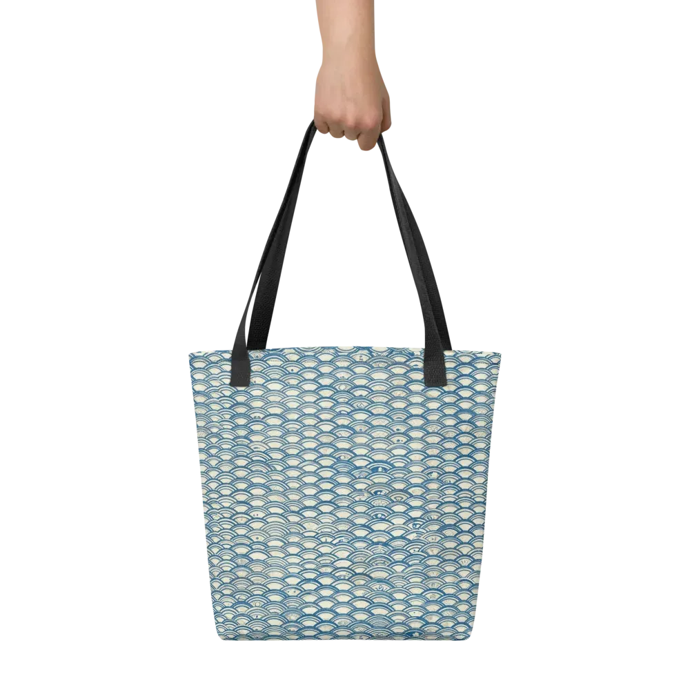 Tidal Archive on Tote Bag — Front