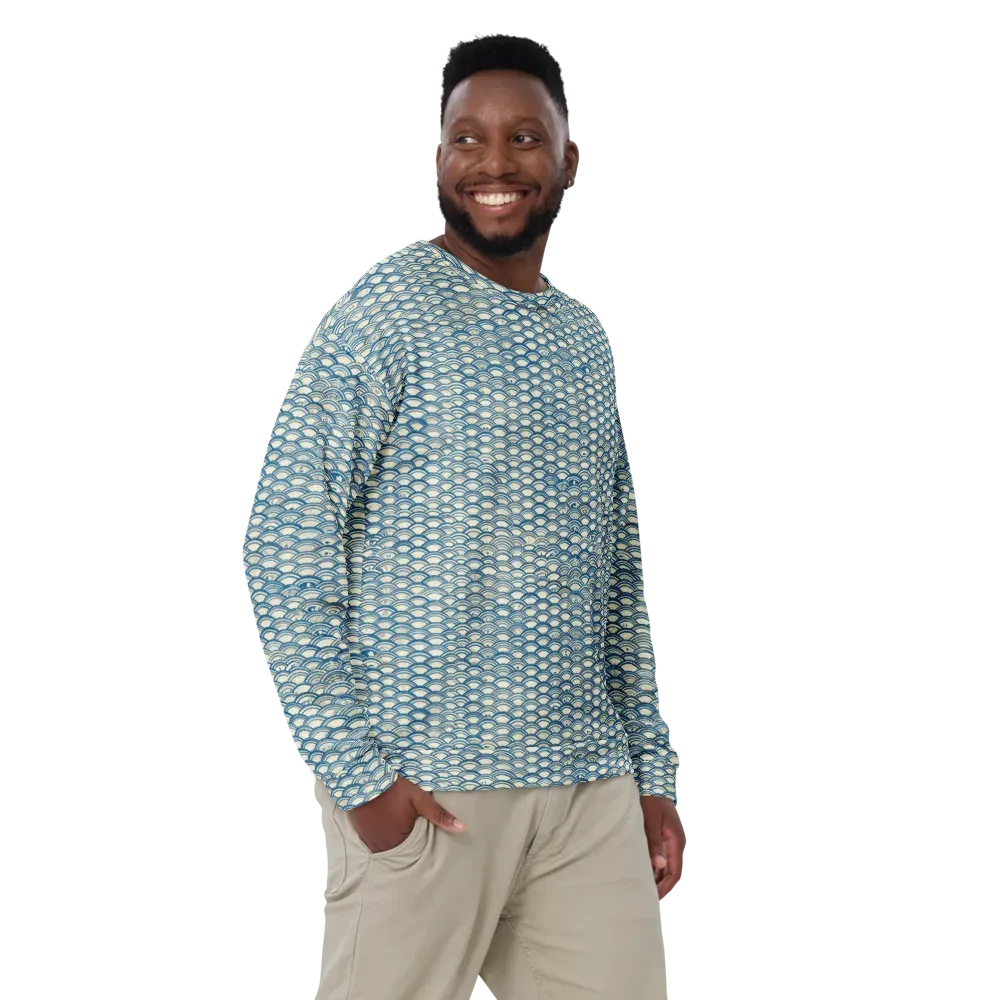 Tidal Archive on Sweatshirt — Front