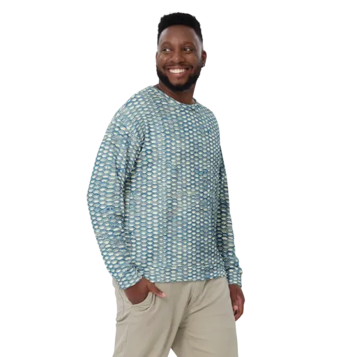 Tidal Archive on a Sweatshirt