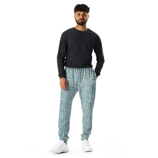 Tidal Archive on a Men's Joggers