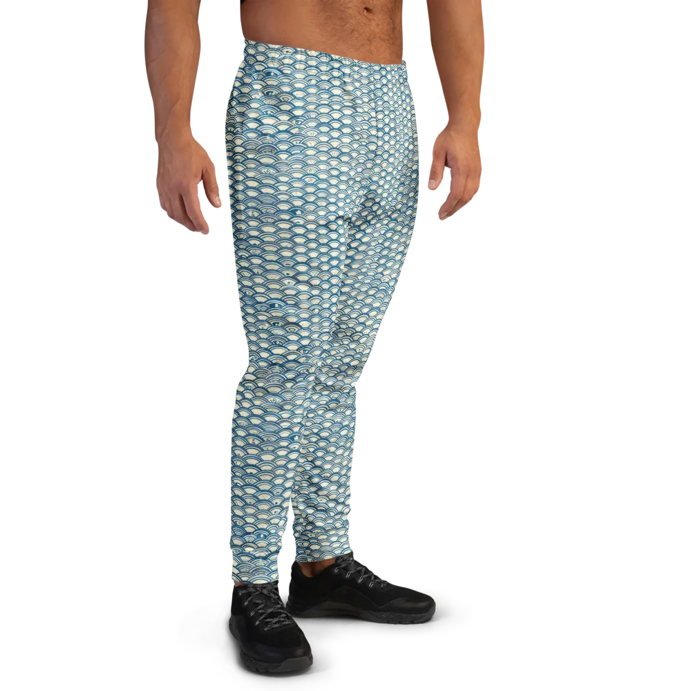 Tidal Archive on Men's Joggers — Right