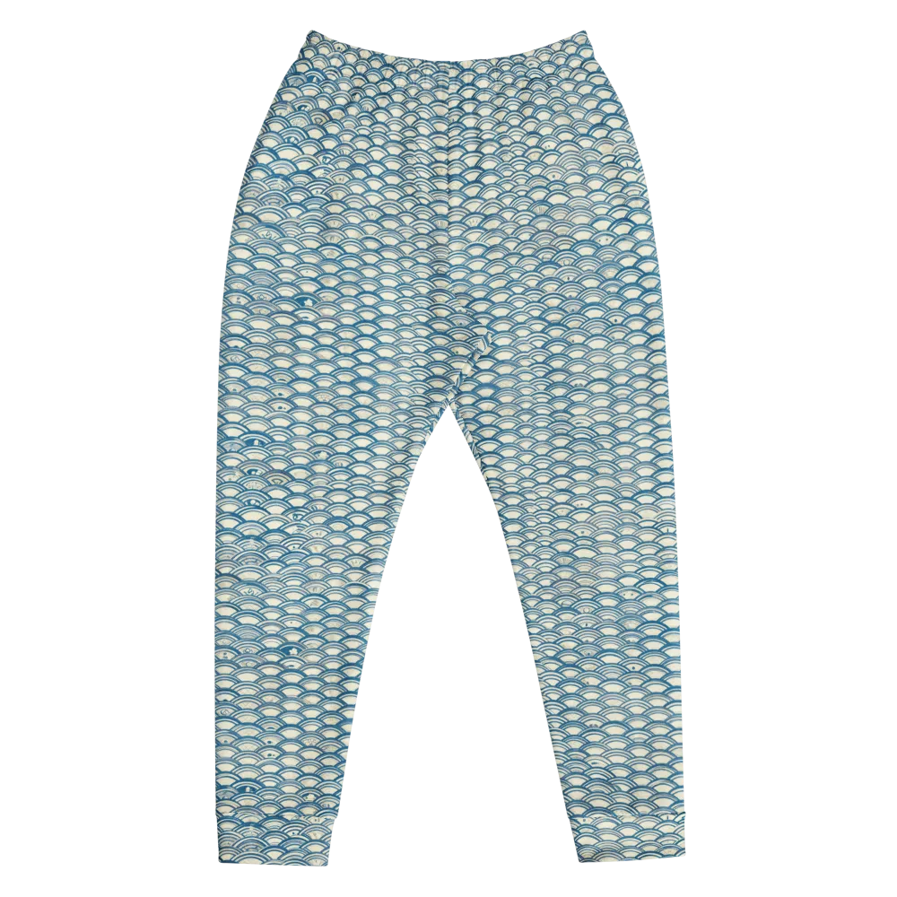 Tidal Archive on Men's Joggers — Front