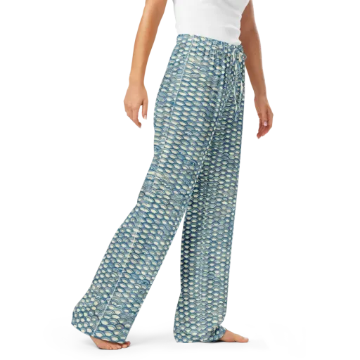 Tidal Archive on a Women's Pajama Pants
