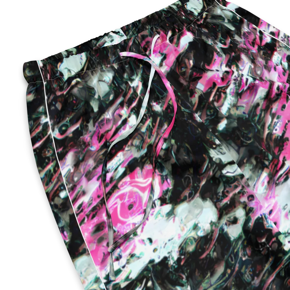 Neon Blackwater on Women's Pajama Pants — Product details