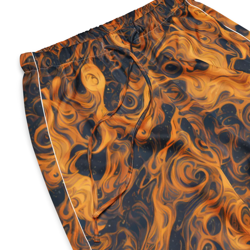Burnished Orbit on Women's Pajama Pants — Product details