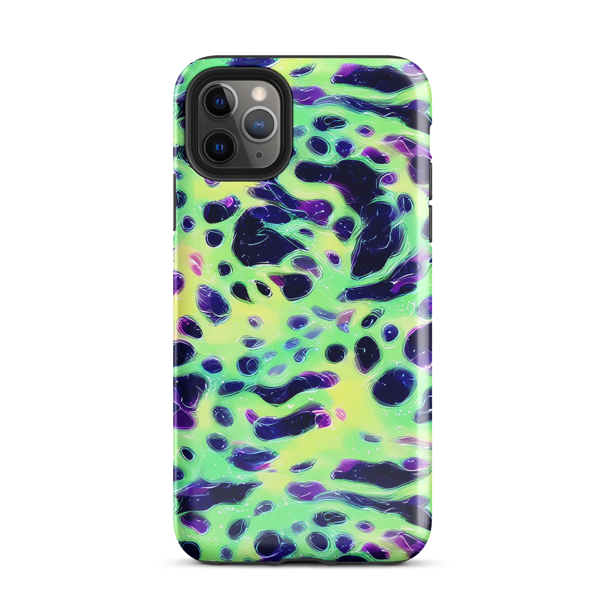 Luminous Ink on Tough Case for iPhone® — Front
