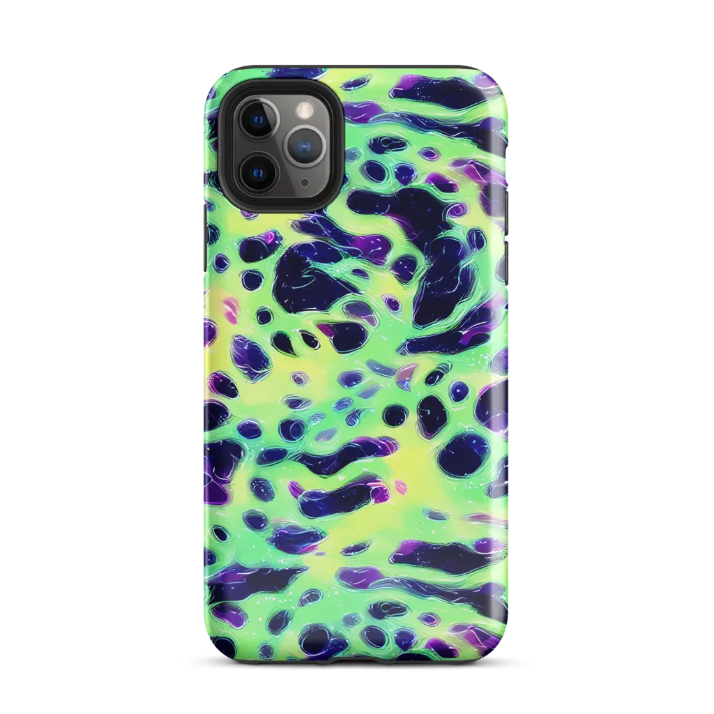 Luminous Ink on Tough Case for iPhone® — Front