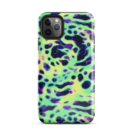 Luminous Ink on a Tough Case for iPhone®