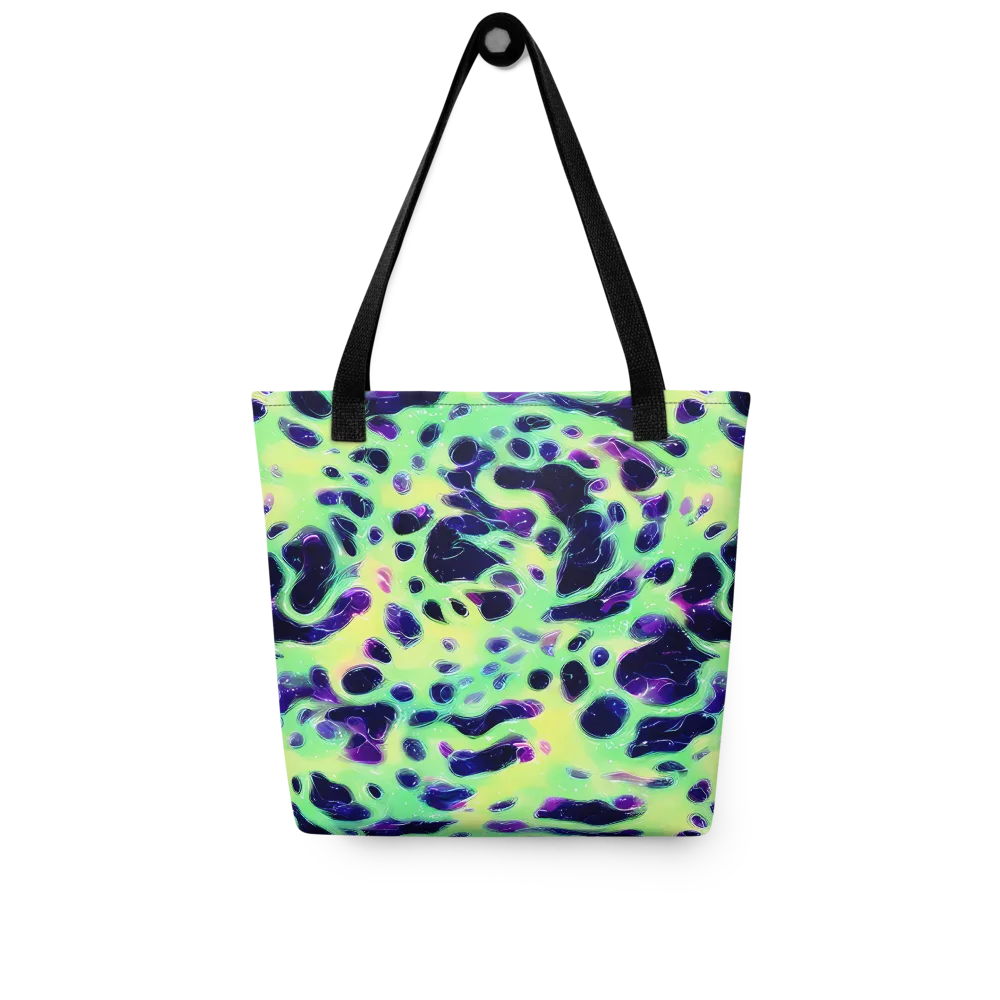 Luminous Ink on Tote Bag — Front