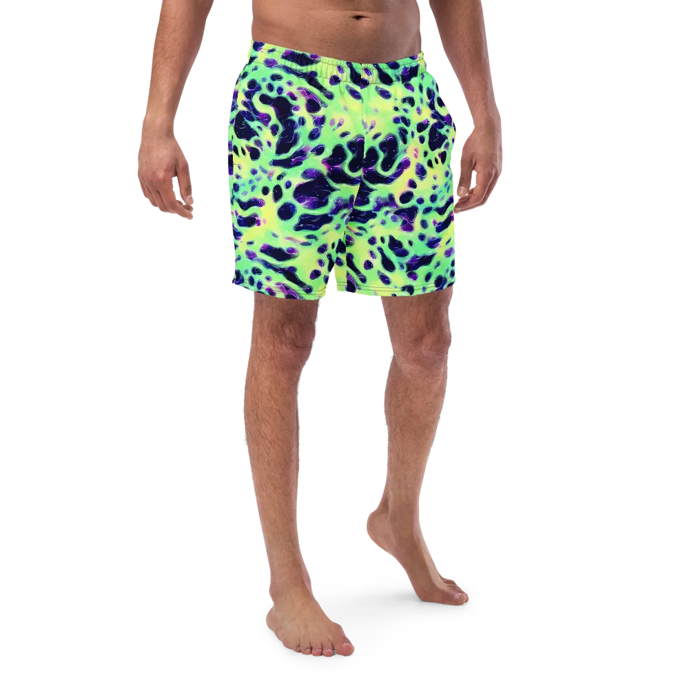 Luminous Ink on Swim Trunks — Front