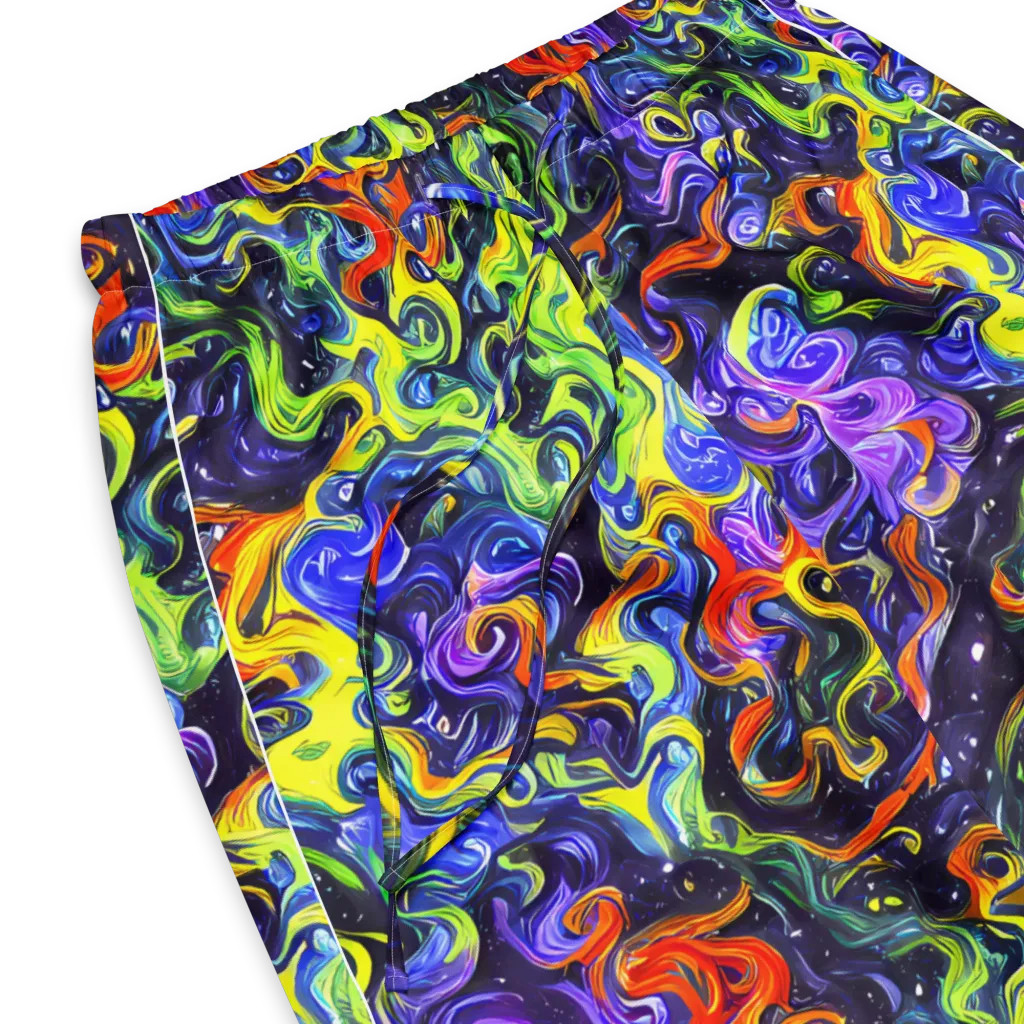 Color Tempest on Women's Pajama Pants — Product details
