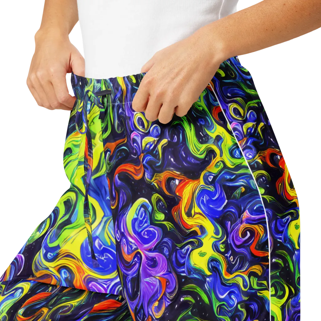 Color Tempest on Women's Pajama Pants — Product details