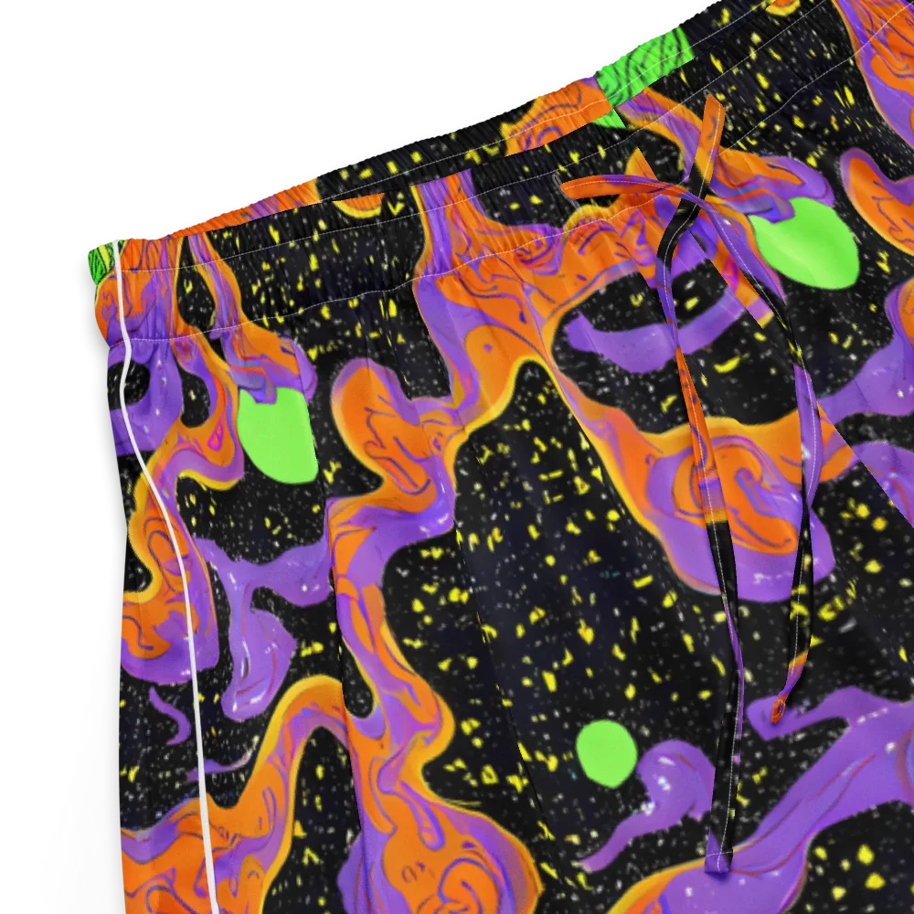 Purple Voltage on Women's Pajama Shorts — Product details