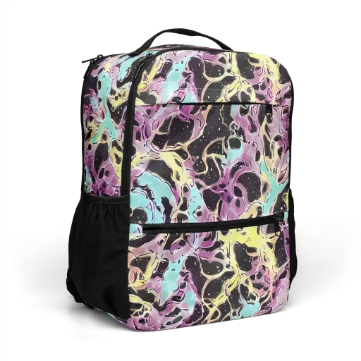 Dreams in Orbit on a Utility Backpack