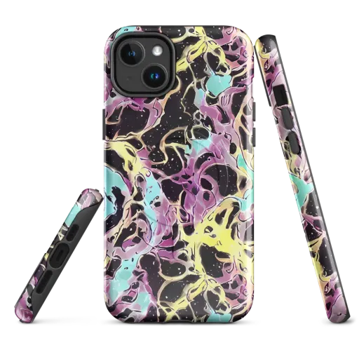 Dreams in Orbit on a MagSafe Tough Case for iPhone®