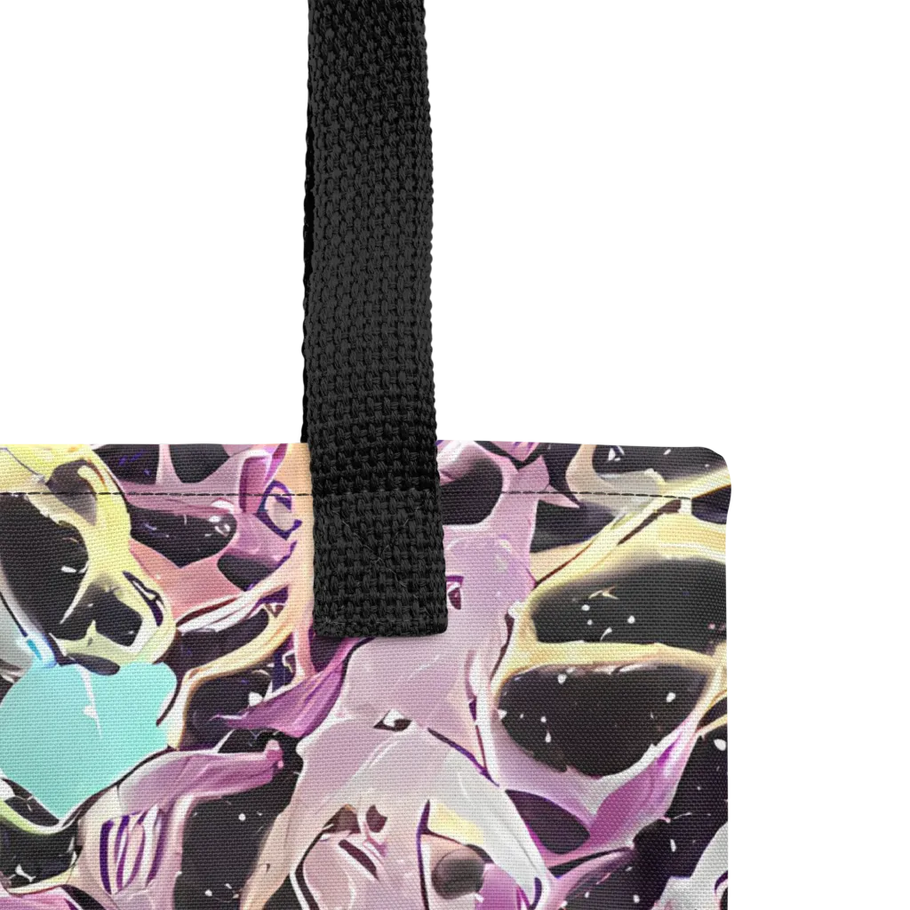 Dreams in Orbit on Tote Bag — Product details