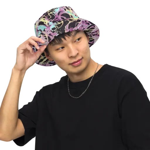Dreams in Orbit on a Reversible Bucket Hat