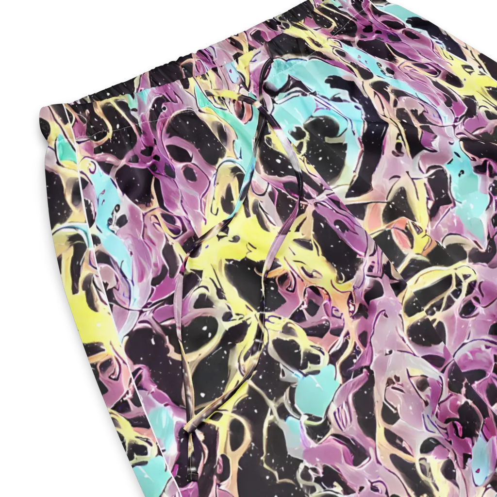 Dreams in Orbit on Women's Pajama Pants — Product details