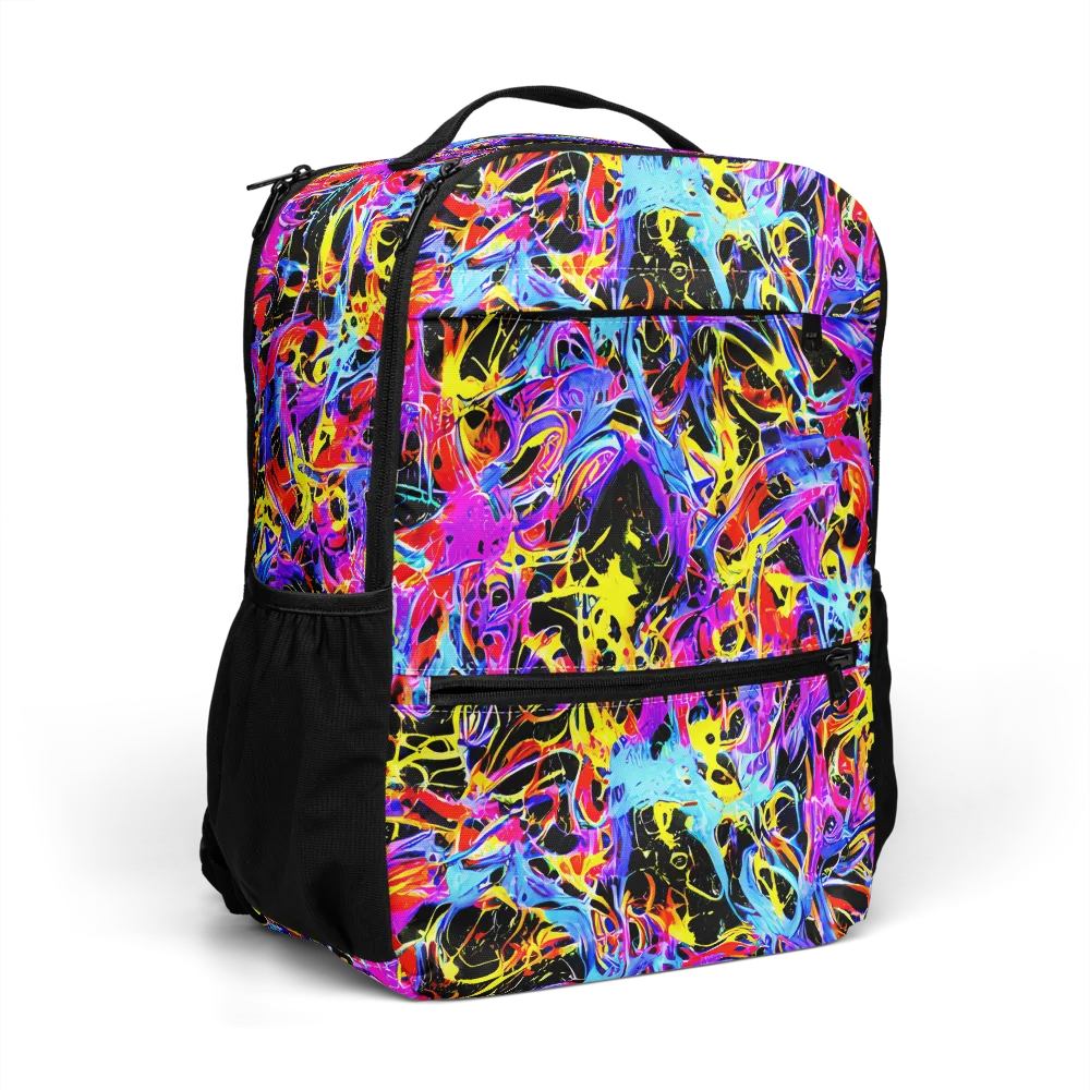 Spectrum Shockwave on Utility Backpack — Right Front