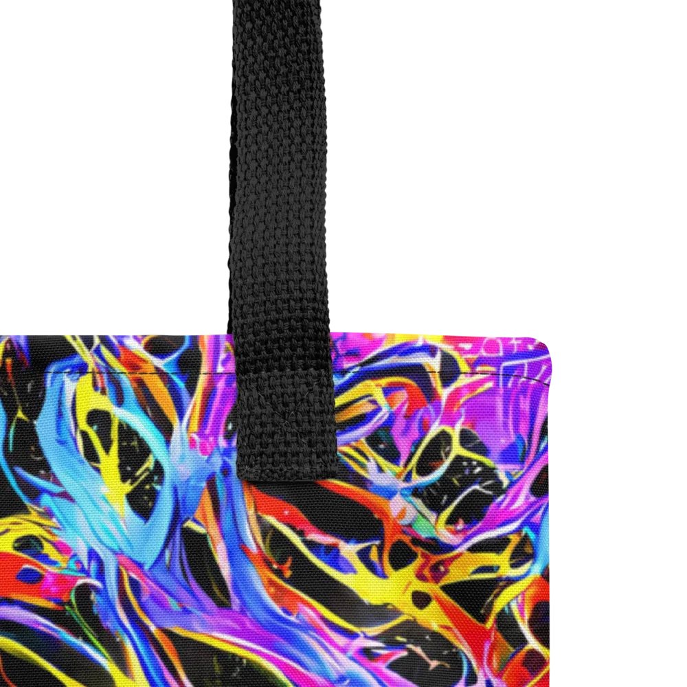 Spectrum Shockwave on Tote Bag — Product details