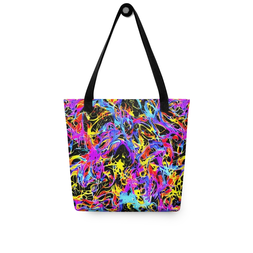 Spectrum Shockwave on Tote Bag — Front
